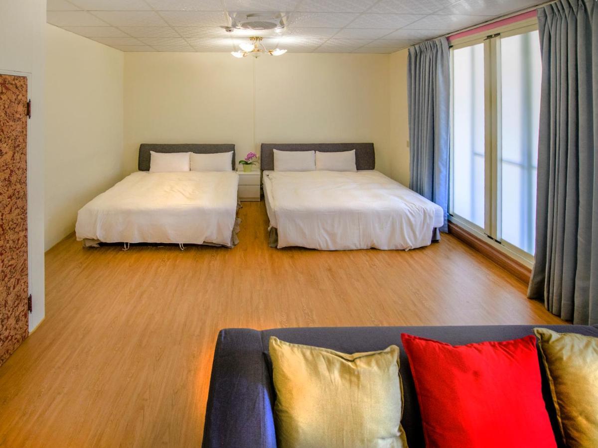 Nantou Fruit House Apartamento Renai Exterior foto