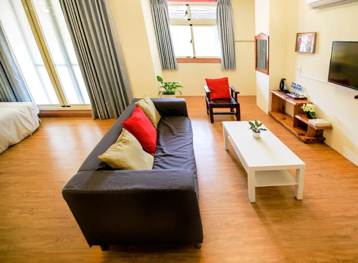 Nantou Fruit House Apartamento Renai Exterior foto