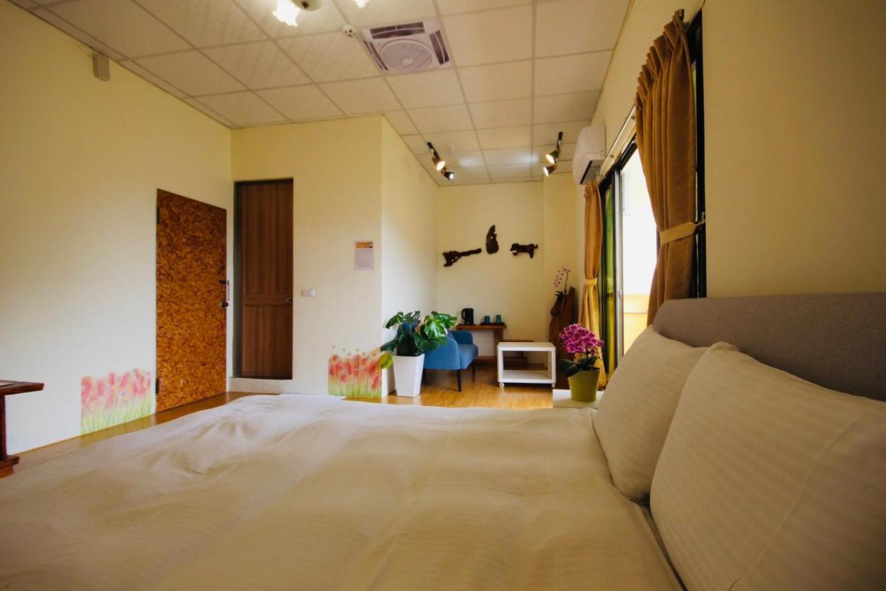 Nantou Fruit House Apartamento Renai Exterior foto