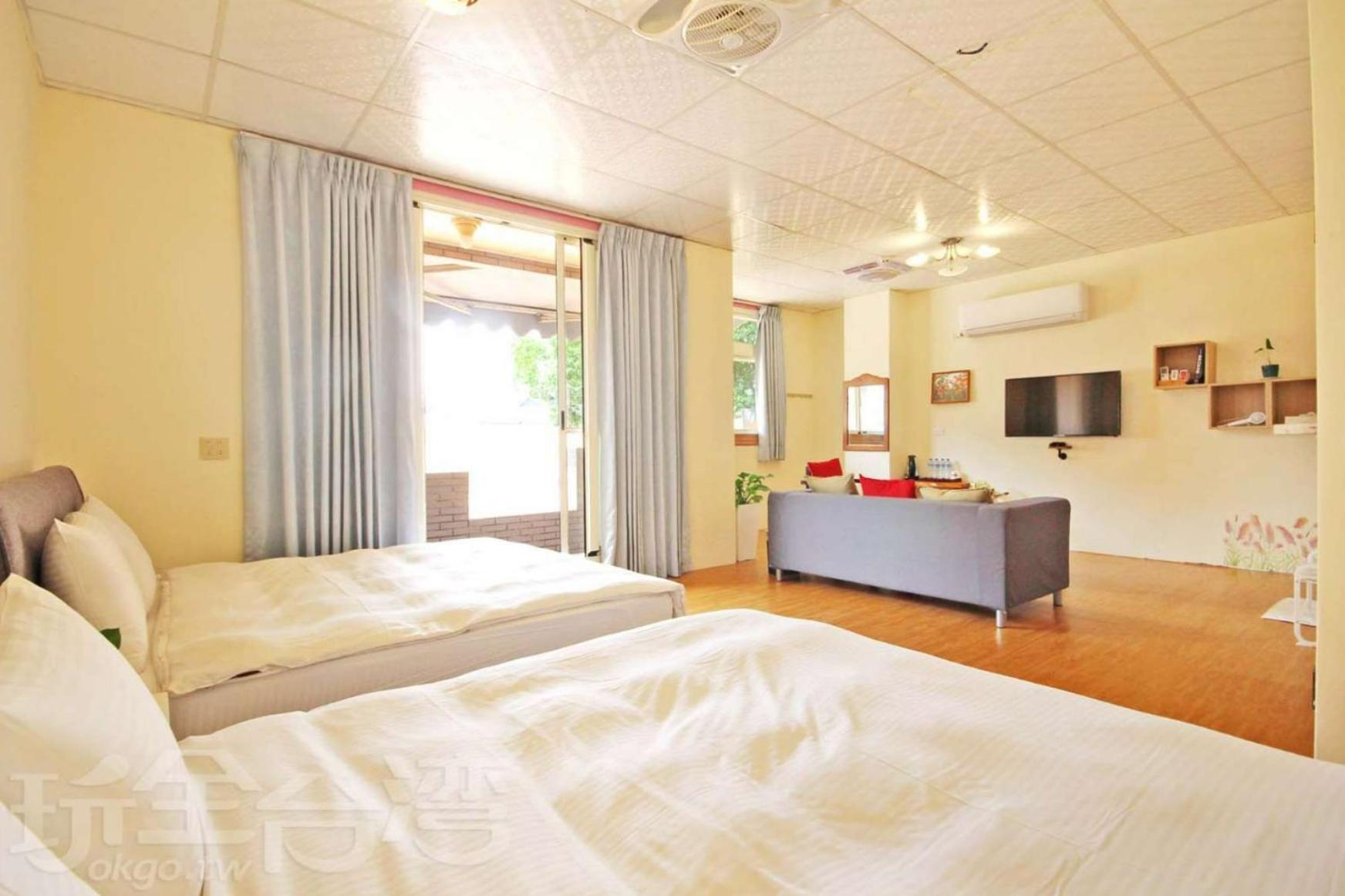 Nantou Fruit House Apartamento Renai Exterior foto