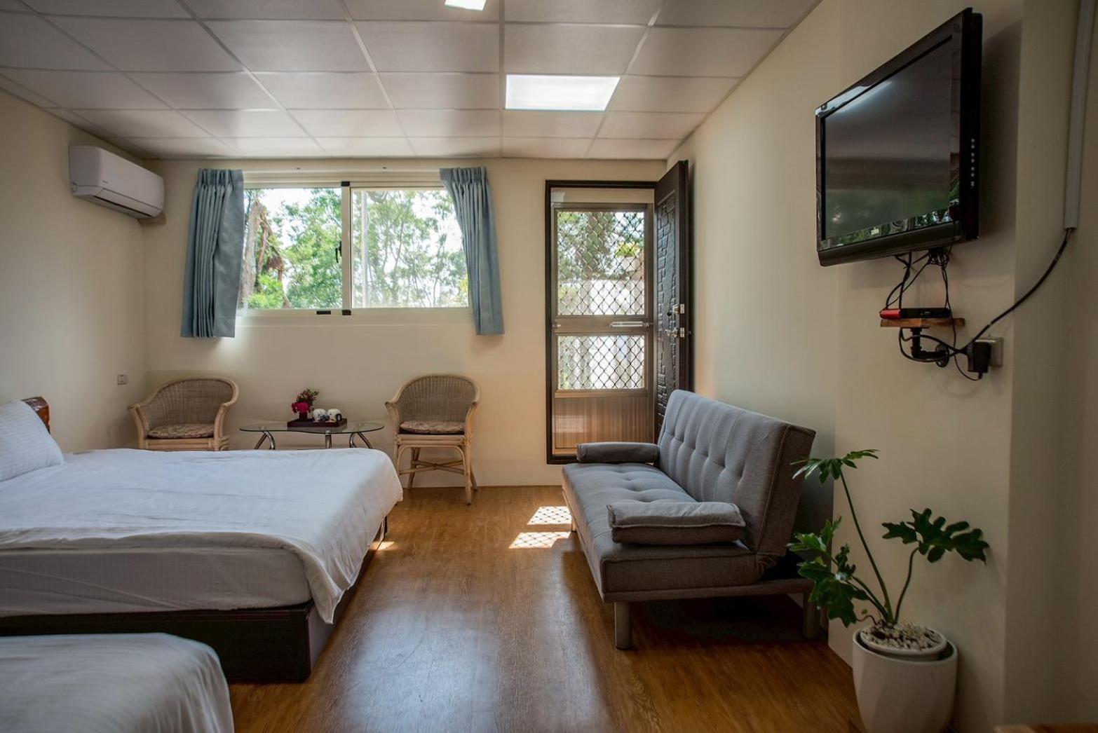 Nantou Fruit House Apartamento Renai Exterior foto