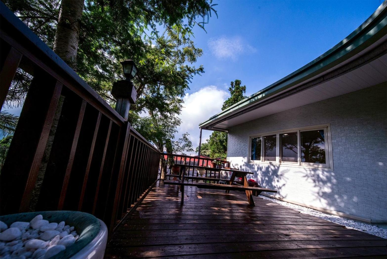 Nantou Fruit House Apartamento Renai Exterior foto