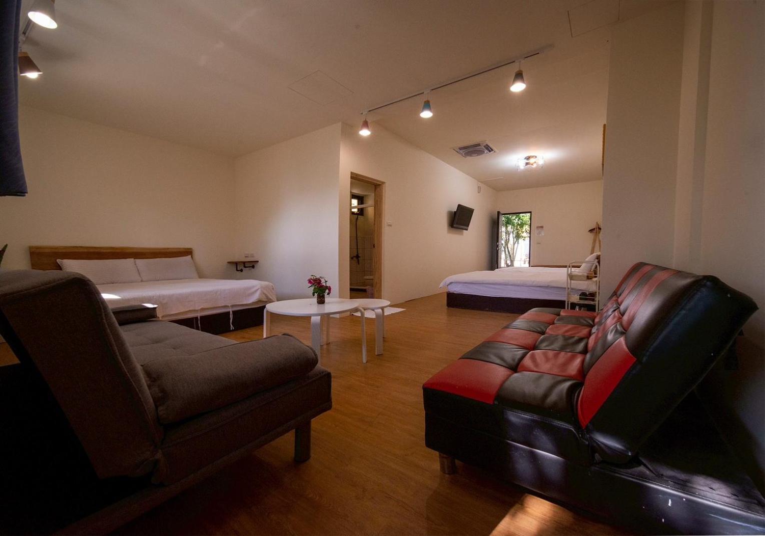 Nantou Fruit House Apartamento Renai Exterior foto